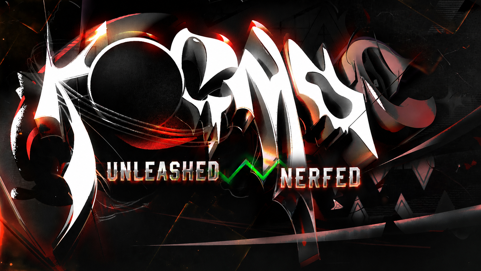 Kocmoc Unleashed ULDM Nerfed thumbnail