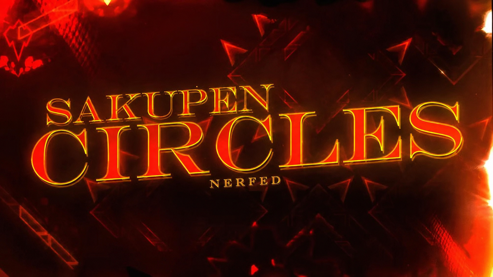 Sakupen Circles Nerf thumbnail